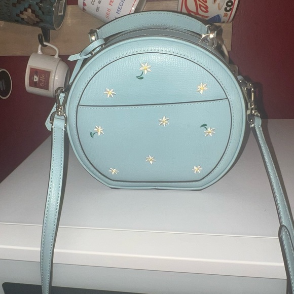 Kate Spade Daisy canteen bag with matching wallet - Picture 2 of 12